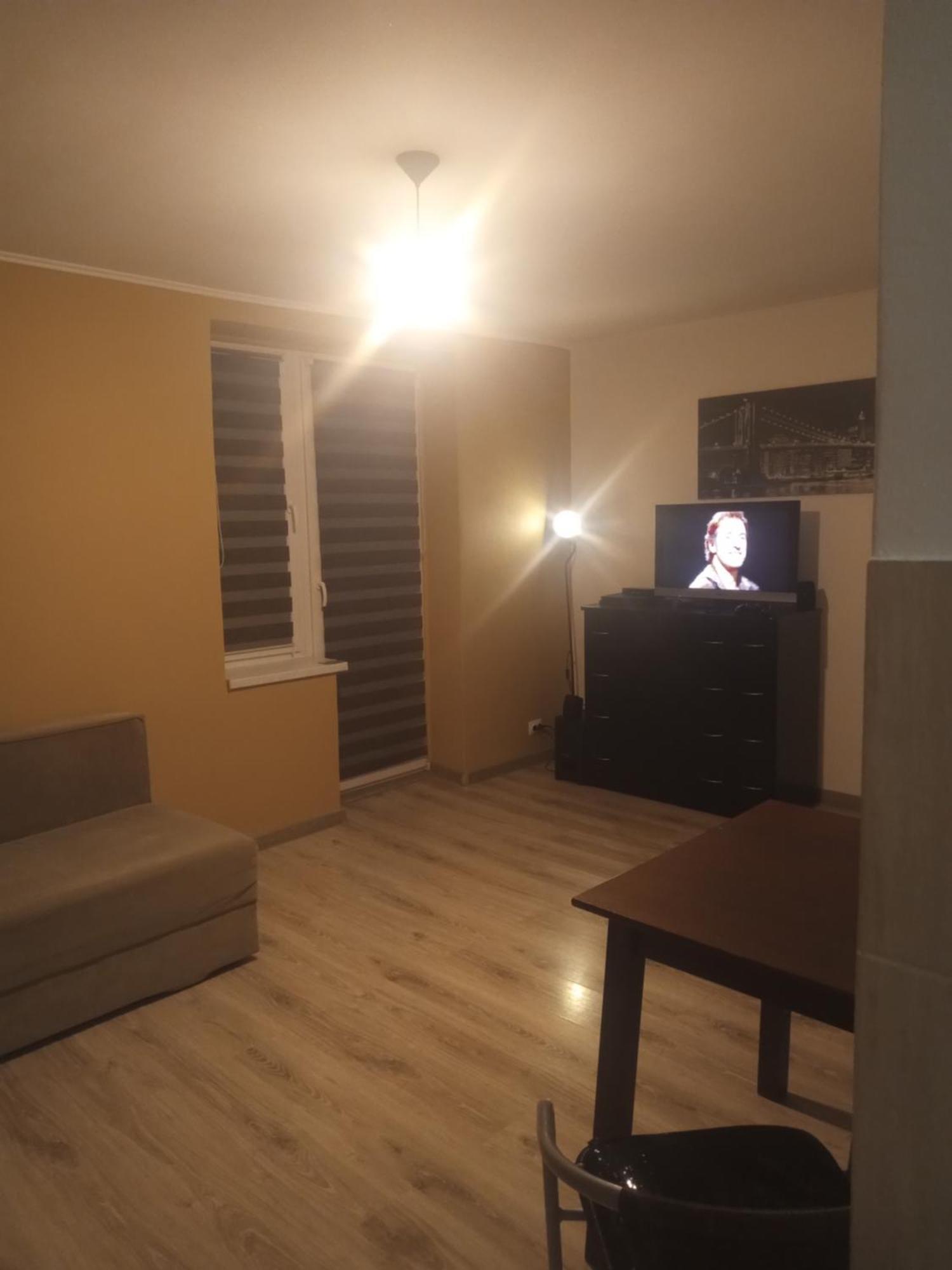 Ferienwohnung Kawalerka 30 Metrow Siemiatycze Exterior foto